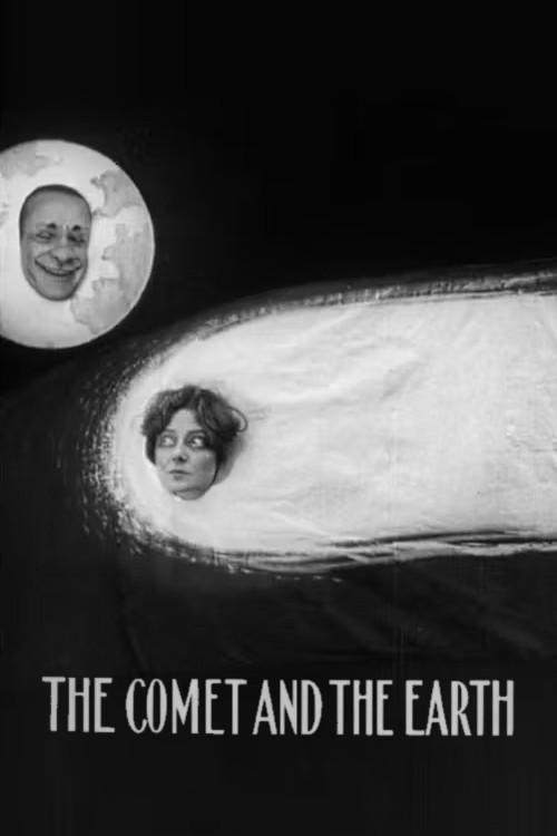The Comet 1910 official movie poster