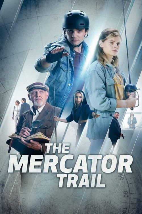The Mercator Trail 2022 official movie poster