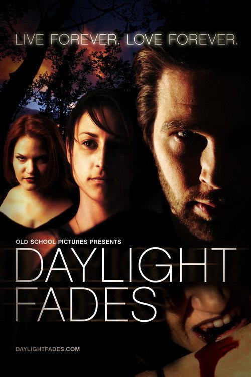 Daylight Fades 2010 official movie poster