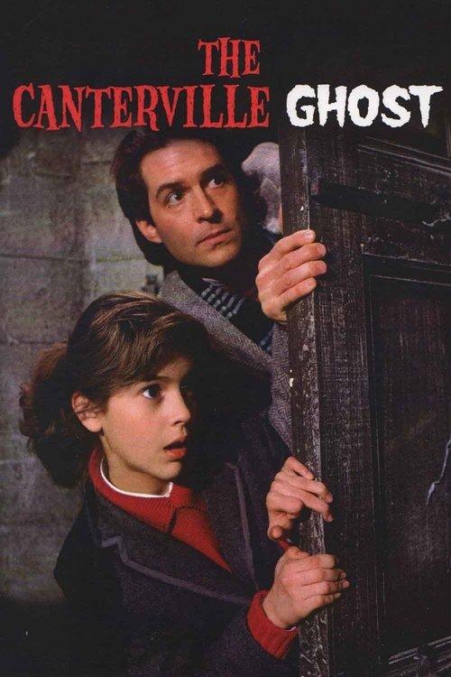 The Canterville Ghost 1986 official movie poster