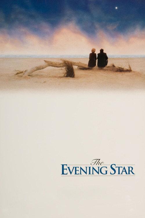 The Evening Star 1996 official movie poster