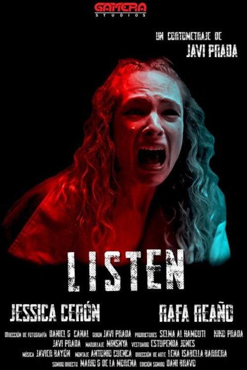 Listen 2025 official movie poster