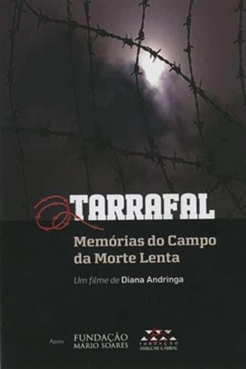 Tarrafal 2010 official movie poster