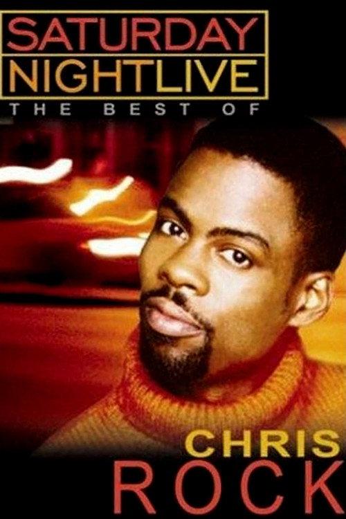 Saturday Night Live: The Best of Chris Rock 1999 official movie poster