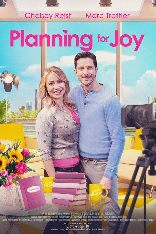 Planning for Joy 2022 official movie poster