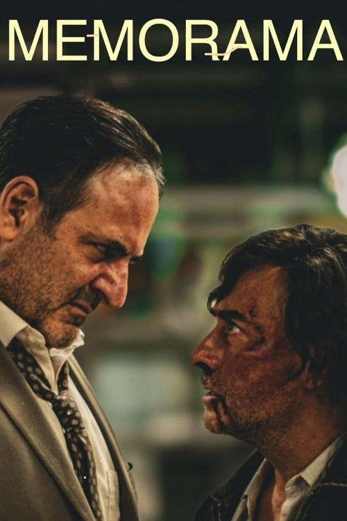 Scars of Revenge 2026 official movie poster