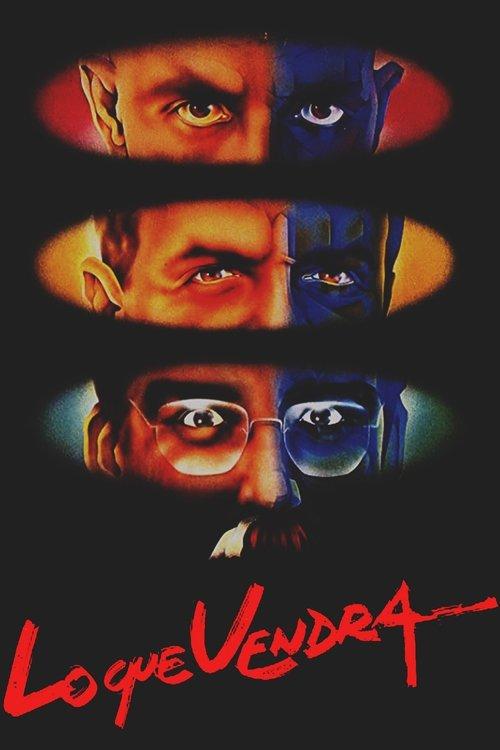 Lo que vendrá 1988 official movie poster
