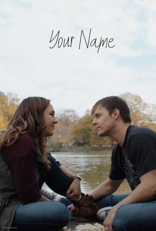 Your Name 2021 official movie poster