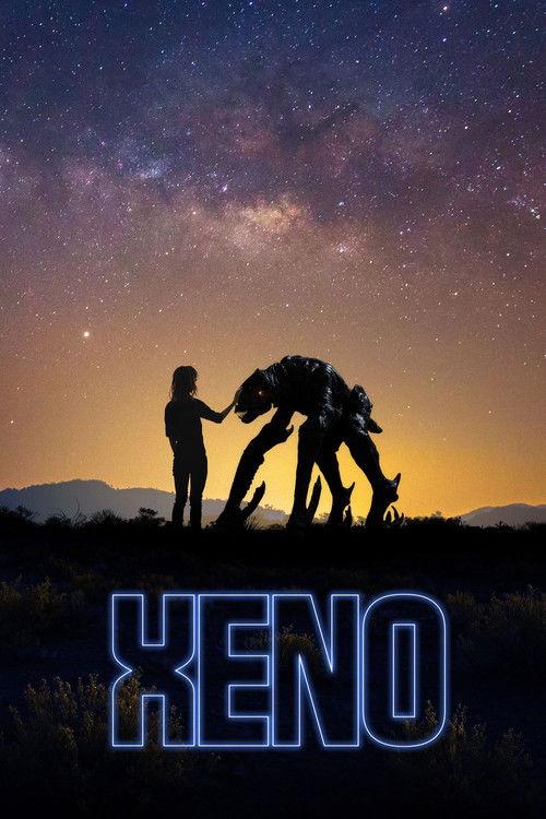 Xeno 2025 official movie poster