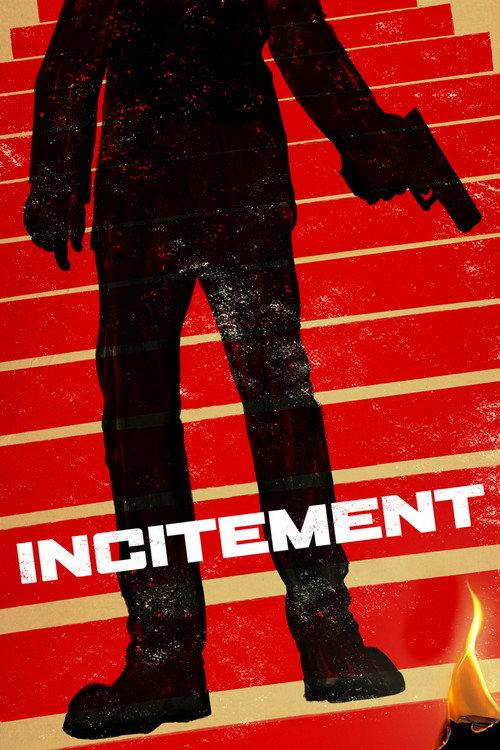 Incitement 2019 official movie poster