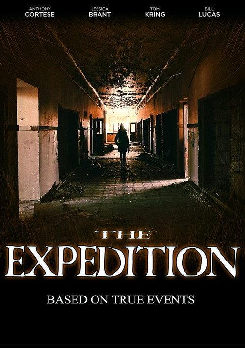 The Expedition 2008 official movie poster