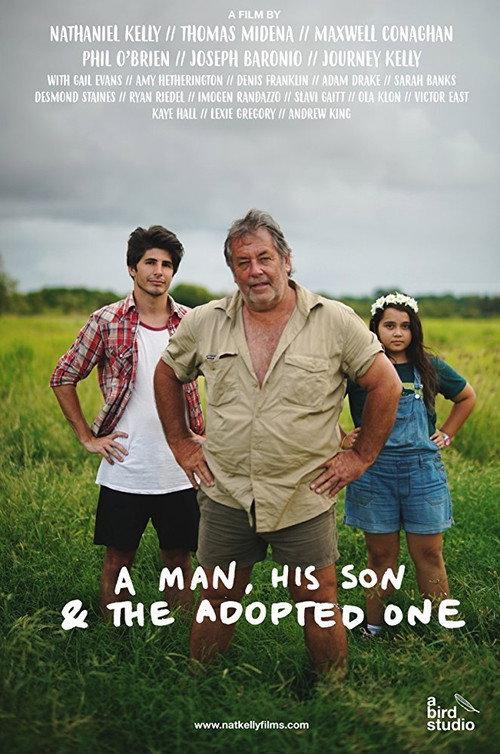 We're Family Now 2018 official movie poster
