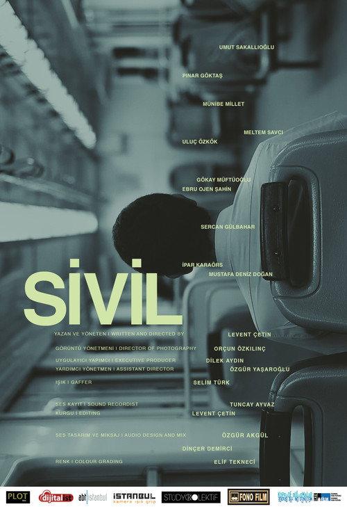 Civilian 2014 official movie poster