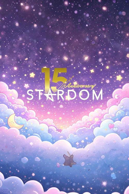 Stardom 15th Anniversary Series ~ New Year Stars 2026 in Osaka ~ Day 2 2026 official movie poster