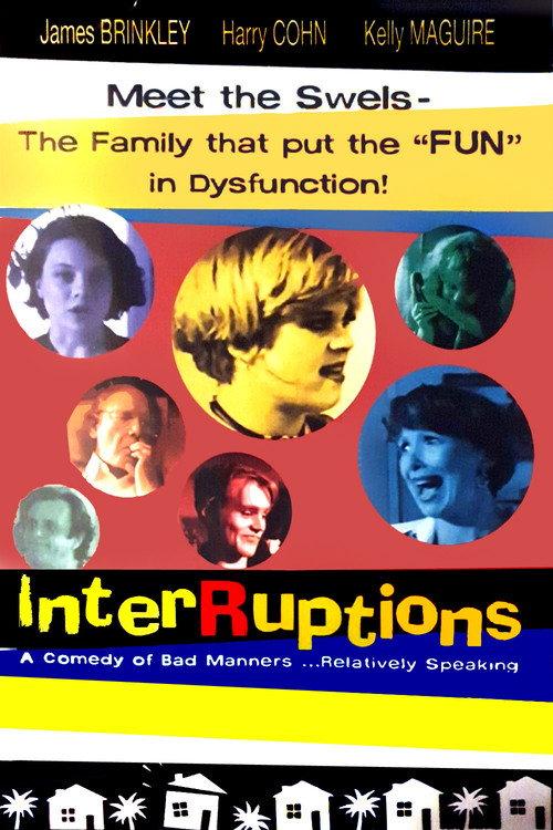 Interruptions 1997 official movie poster