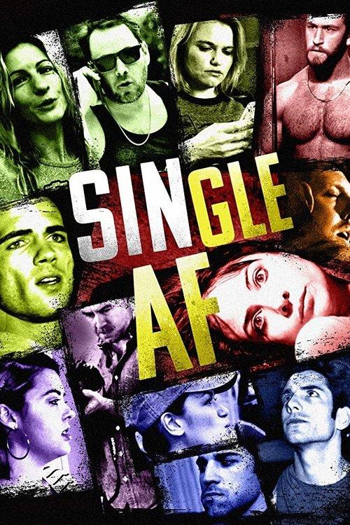 Single AF 2018 official movie poster