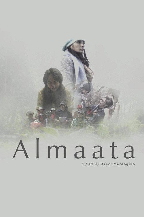 Almaata 2018 official movie poster