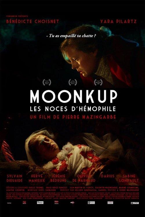Moonkup - A Period Comedy 2015 official movie poster
