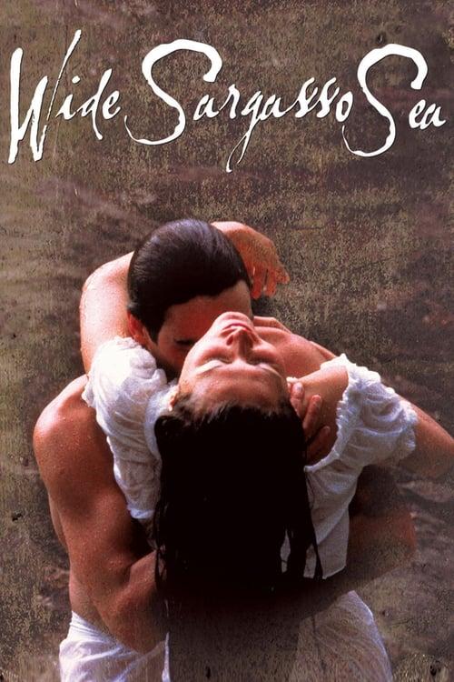 Wide Sargasso Sea 1993 official movie poster
