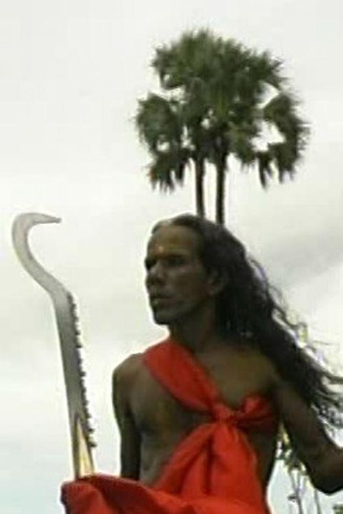 The Razor's Edge 2001 official movie poster