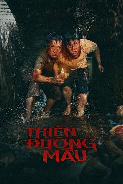 Blood Haven 2025 official movie poster