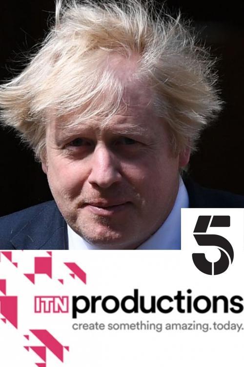 Naughty! The Life and Loves of Boris Johnson 2019 official movie poster