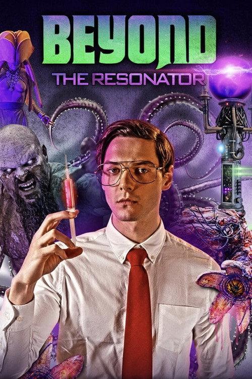 Beyond the Resonator 2022 official movie poster