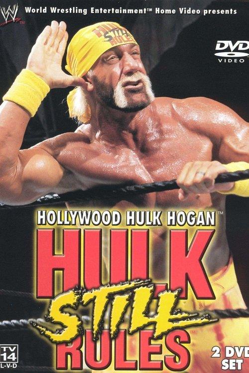 Hollywood Hulk Hogan: Hulk Still Rules 2002 official movie poster
