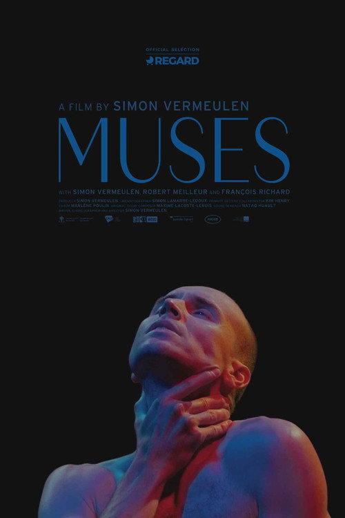 Muses 2025 official movie poster