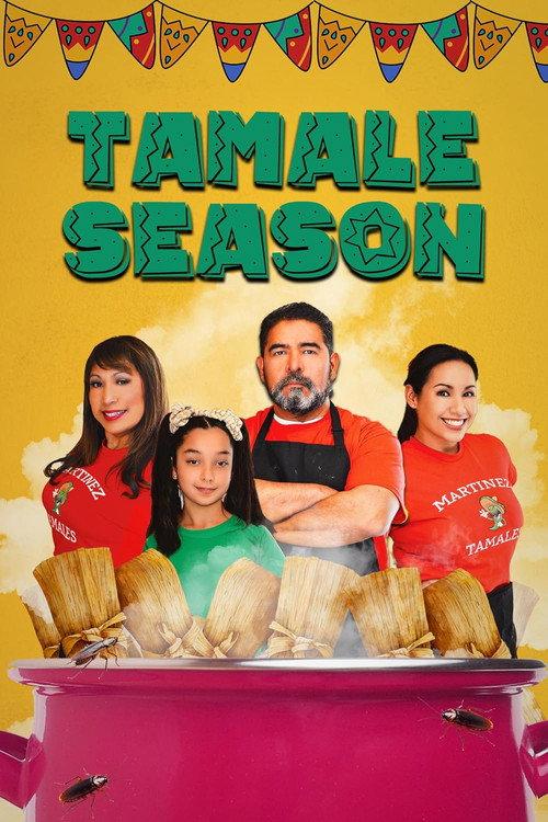 Tamale Season 2023 official movie poster