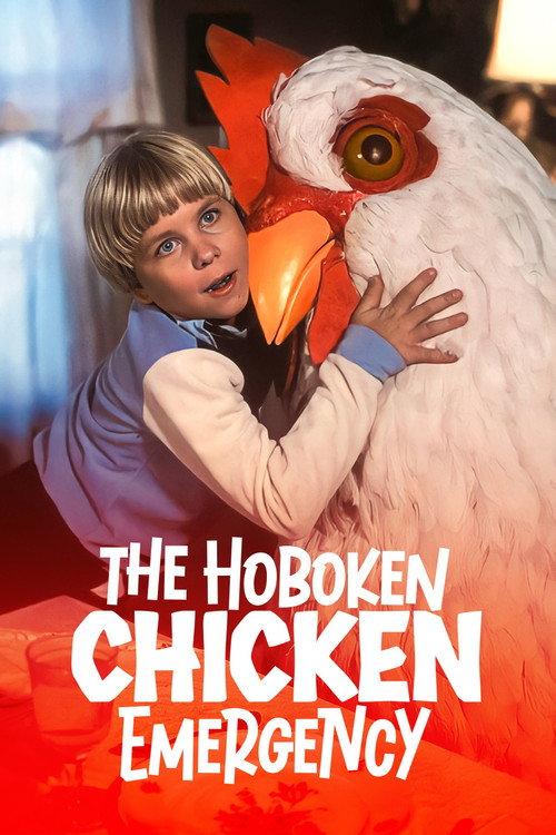 The Hoboken Chicken Emergency 1984 official movie poster