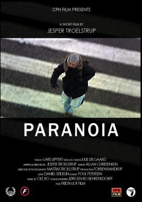 Paranoia 2007 official movie poster