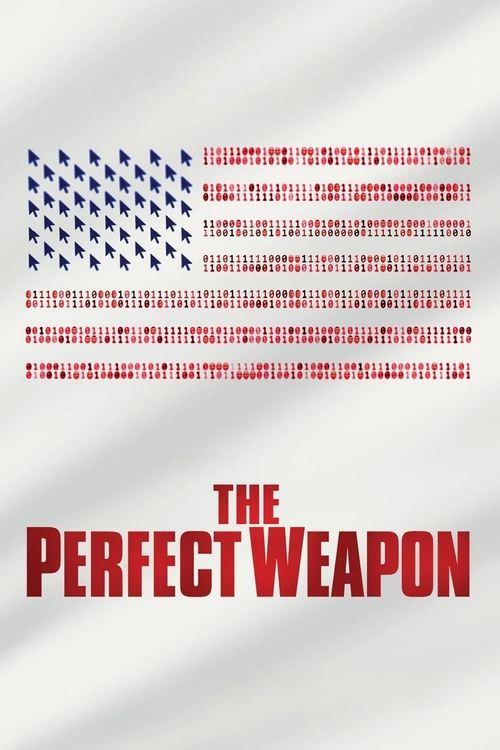 The Perfect Weapon 2020 official movie poster