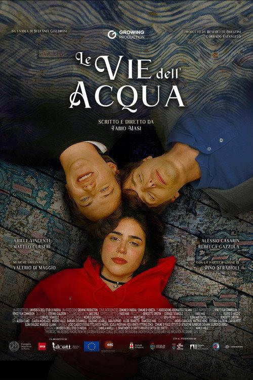 Le Vie Dell’Acqua 2025 official movie poster