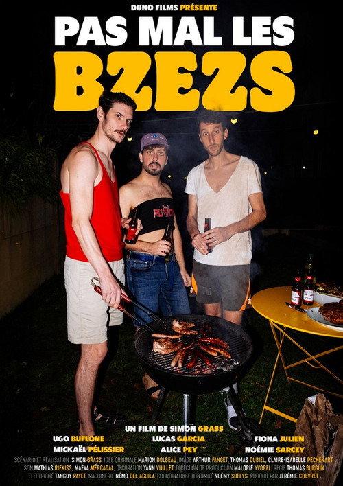 Nice Rack! 2026 official movie poster
