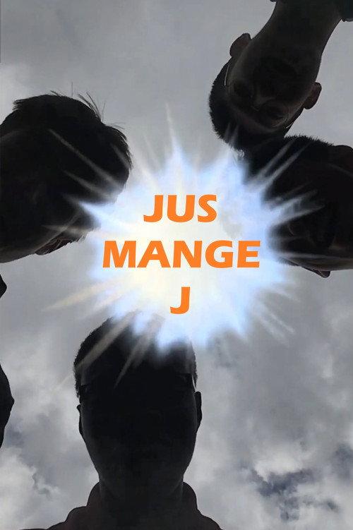 Jus mange J 2024 official movie poster