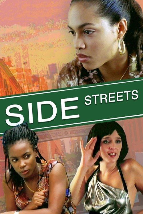 Side Streets 1998 official movie poster
