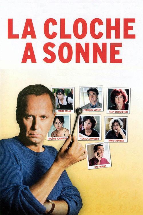 La cloche a sonné 2005 official movie poster
