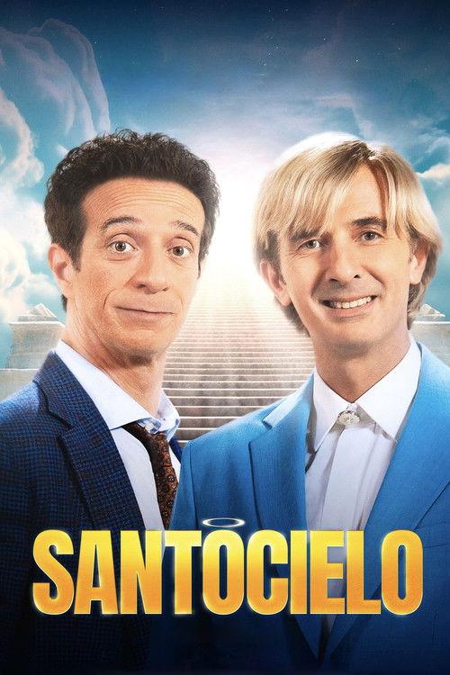 Santocielo 2023 official movie poster