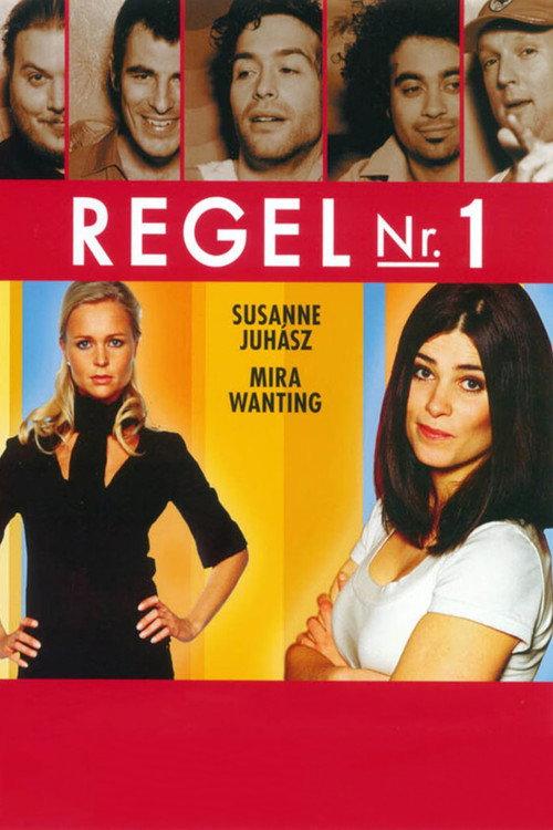 Rule No. 1 2003 official movie poster
