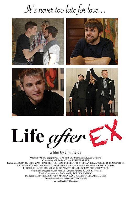 Life After Ex 2017 official movie poster