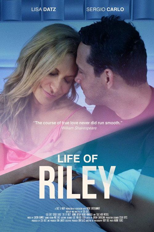 Life of Riley 2023 official movie poster