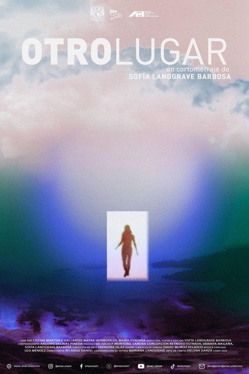 Elsewhere 2022 official movie poster