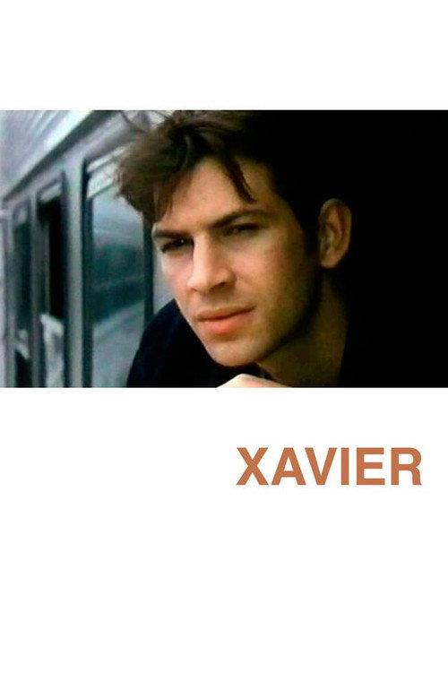 Xavier 1991 official movie poster