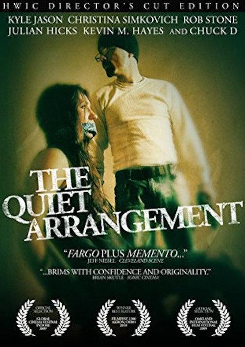 The Quiet Arrangement 2009 official movie poster