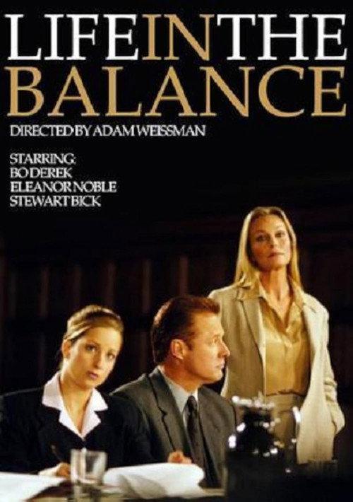 Life in the Balance 2001 official movie poster