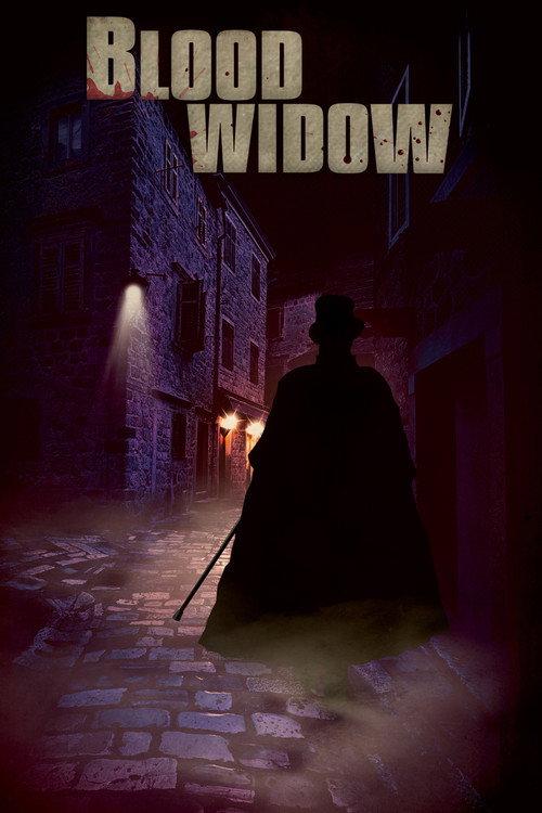 Blood Widow 2020 official movie poster