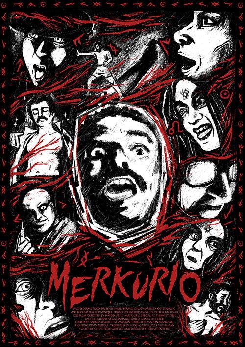 Merkurio  official movie poster