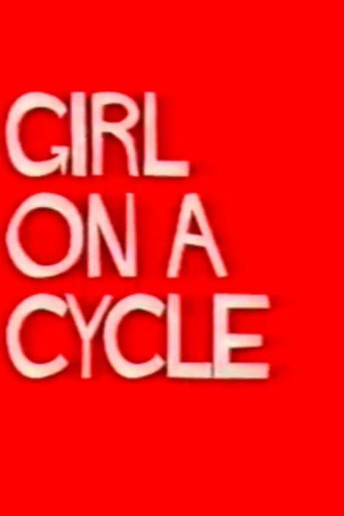 Girl on a Cycle 2003 official movie poster