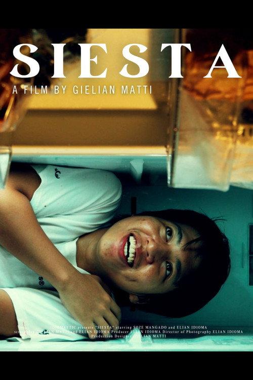 Siesta 2025 official movie poster